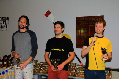 "HMAS Friendship" Team Report, 2015, by Murray Robertson
