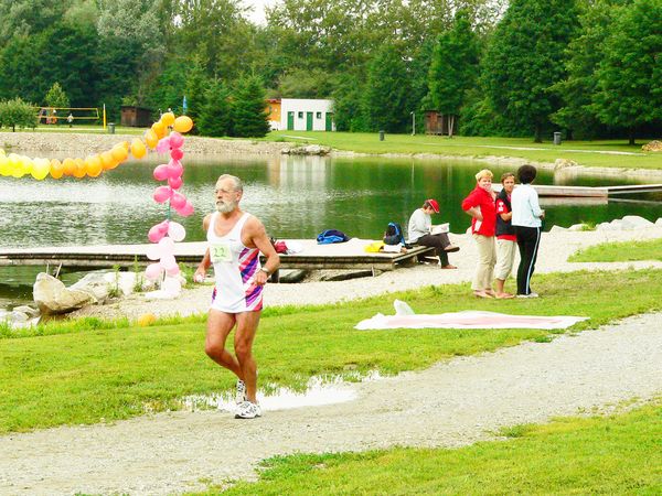 Sommernachtslauf Wildon (6 h) am 30. 7. 2011