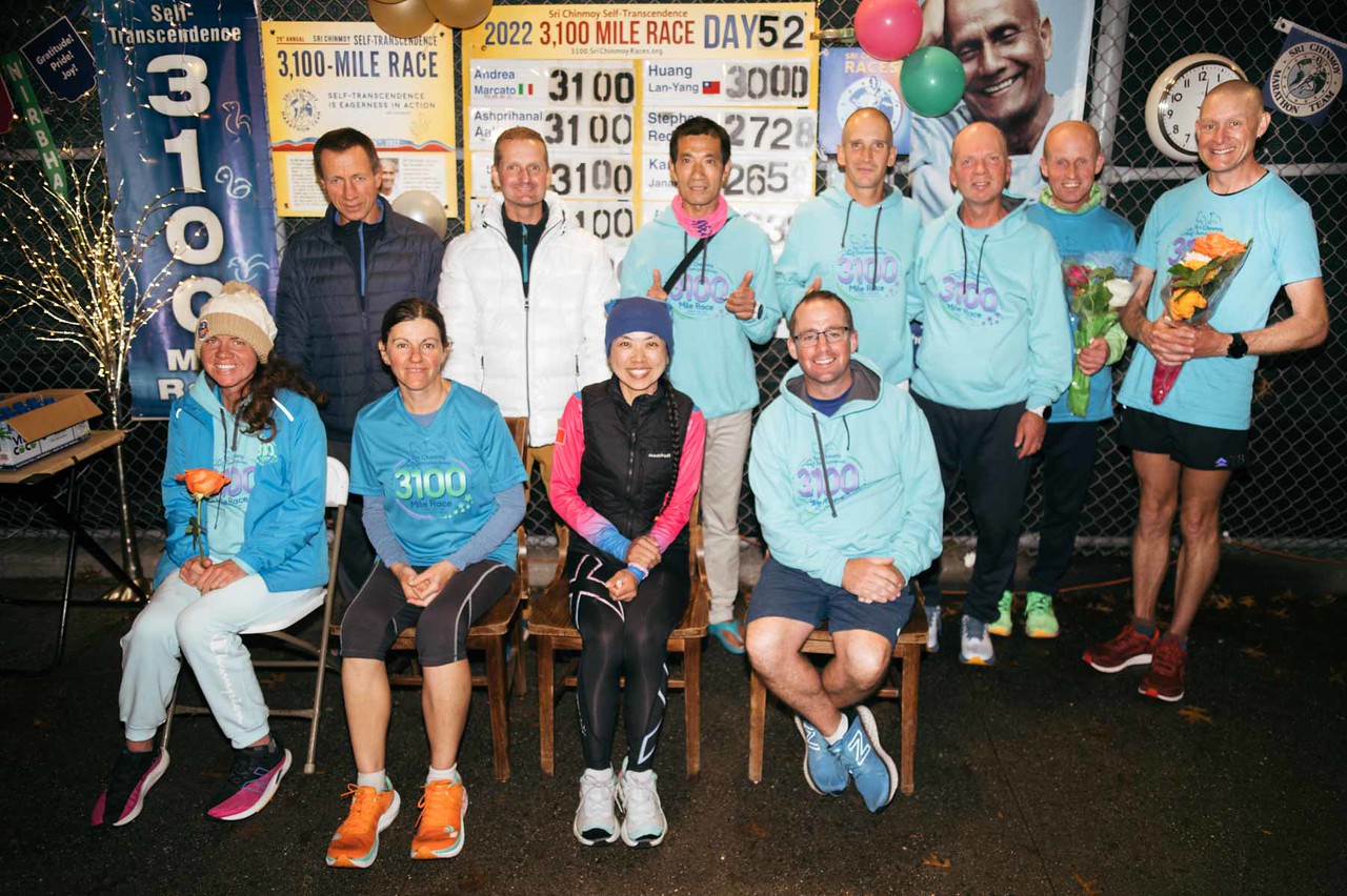 Highlights of this years 3100 Mile Race