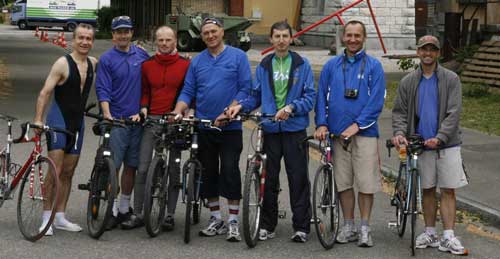 Sri Chinmoy Cycling Challenge
