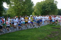 Marathon Experiences 2004