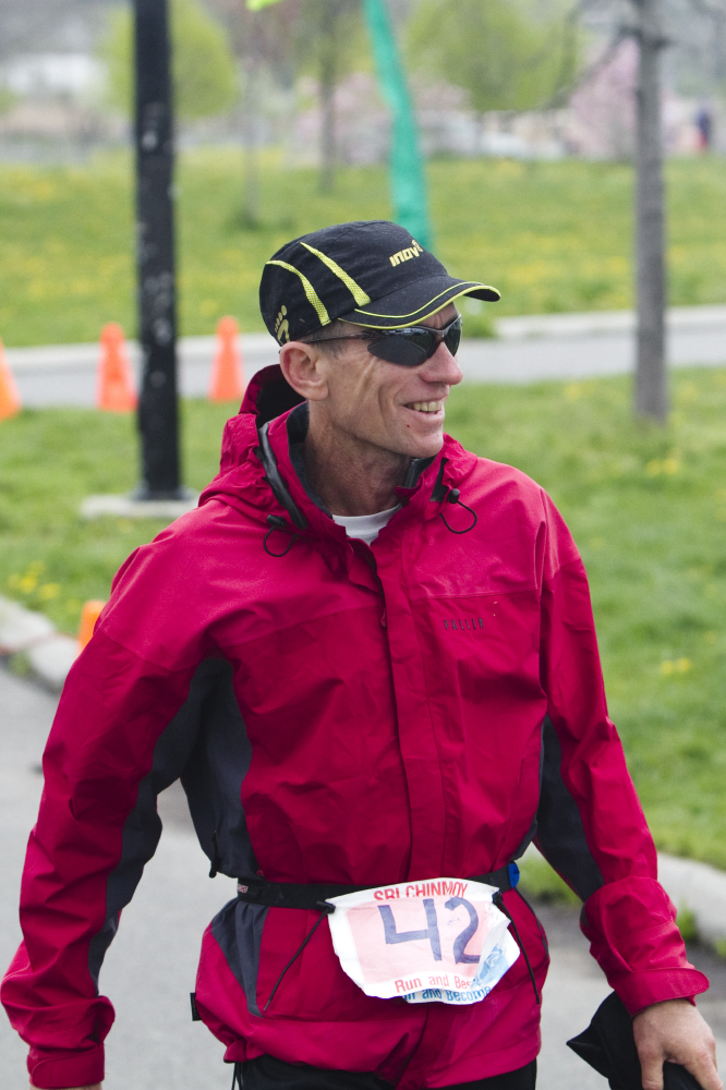 Martin Fryer Sets New M50 World Record for a Track Race